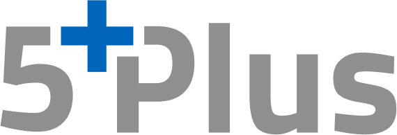5+Plus Logo